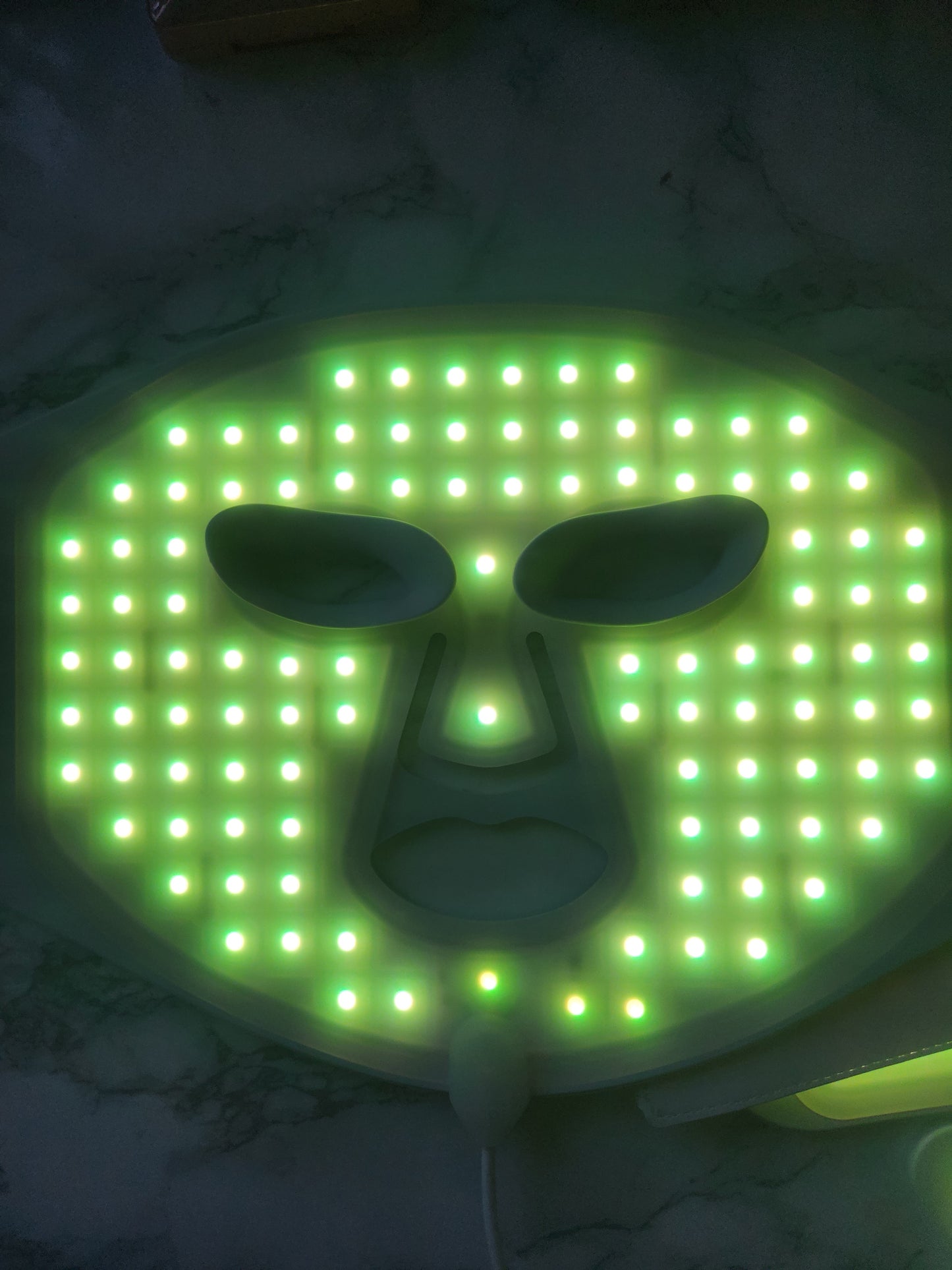 The Lynx - LED mask