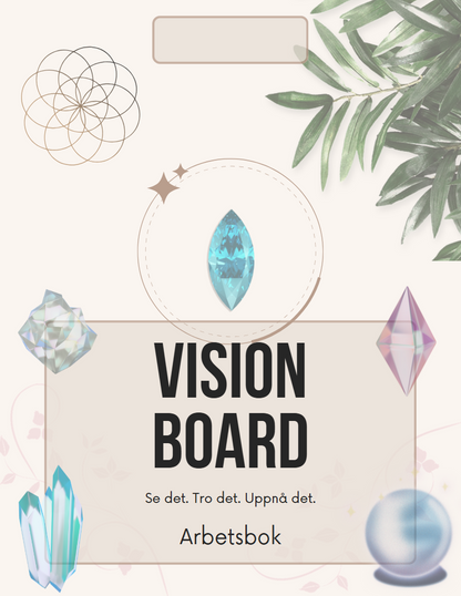 Vision Board - Digital